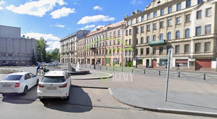 Торговая площадь, 28 м²