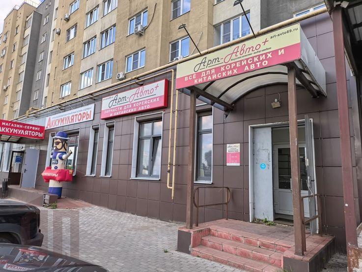 Торговая площадь, 93 м²