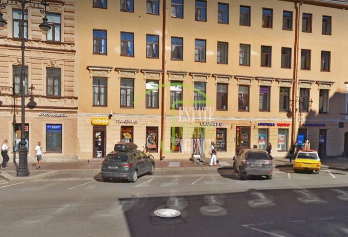 Торговая площадь, 74 м²