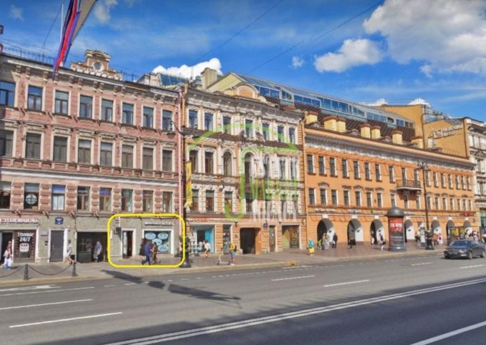 Торговая площадь, 137 м²