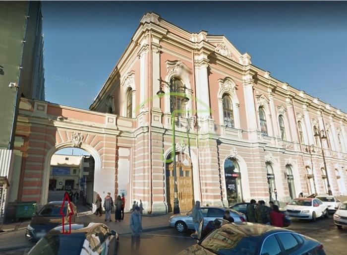 Торговая площадь, 50 м²