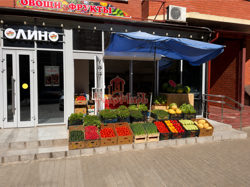 Торговая площадь, 12 м²