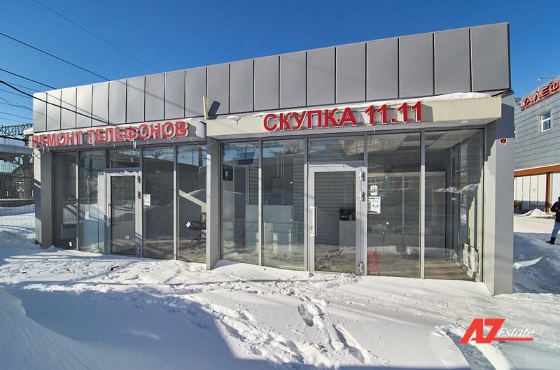 Торговая площадь, 30 м²