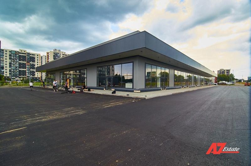 Торговая площадь, 500 м²