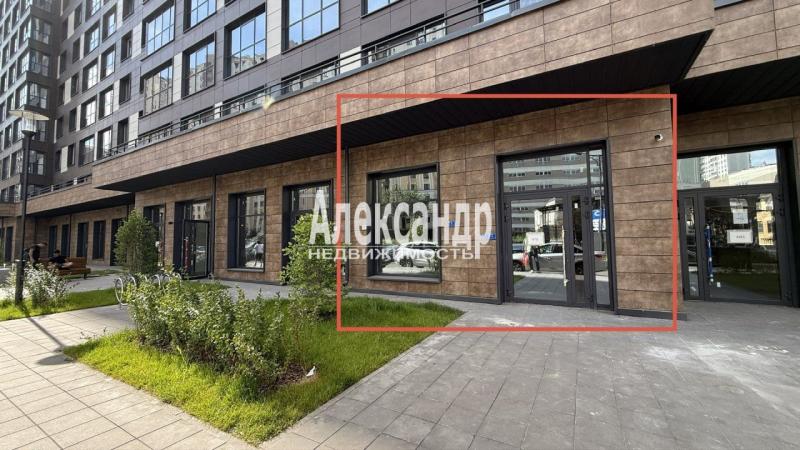 Торговая площадь, 81 м²