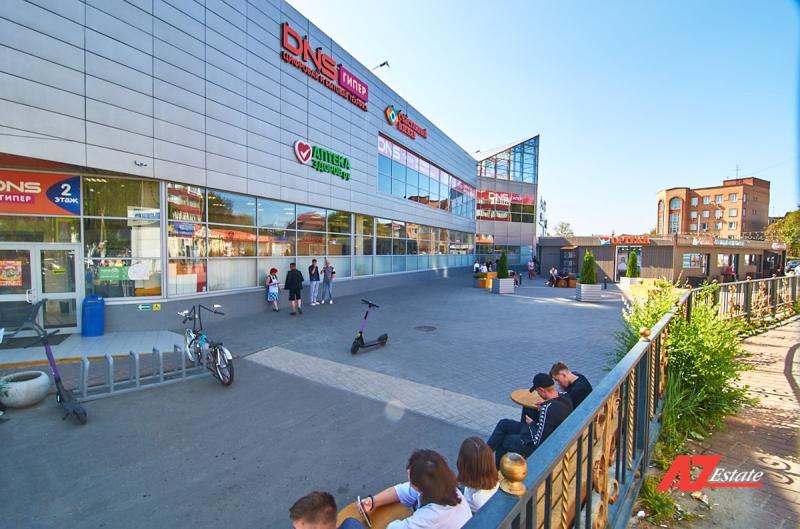 Торговая площадь, 19 м²