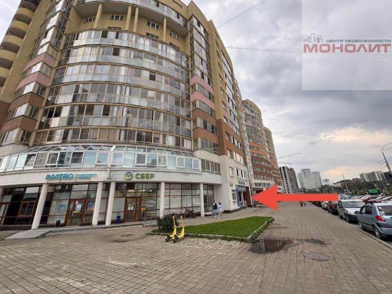 Торговая площадь, 58 м²