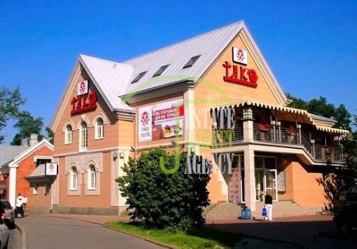 Торговая площадь, 105 м²