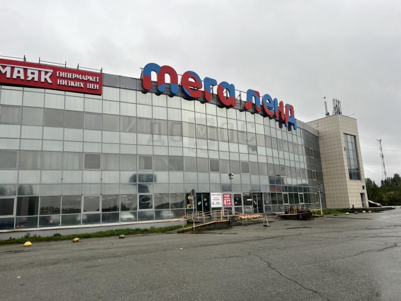 Торговая площадь, 200 м²