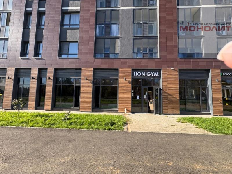 Торговая площадь, 186 м²