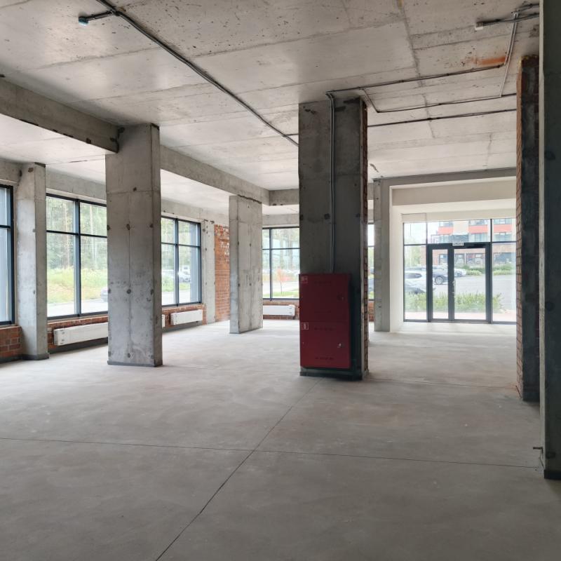 Торговая площадь, 182 м²