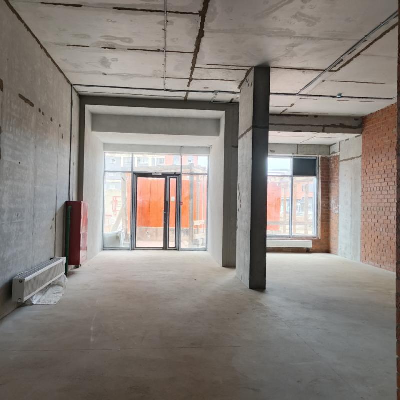 Торговая площадь, 91 м²
