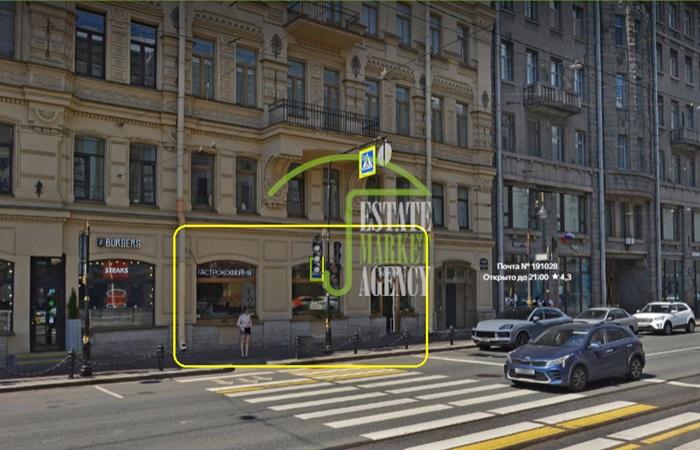 Торговая площадь, 136 м²