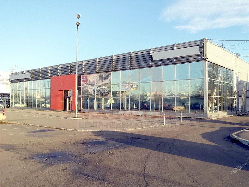 Торговая площадь, 2 085 м²