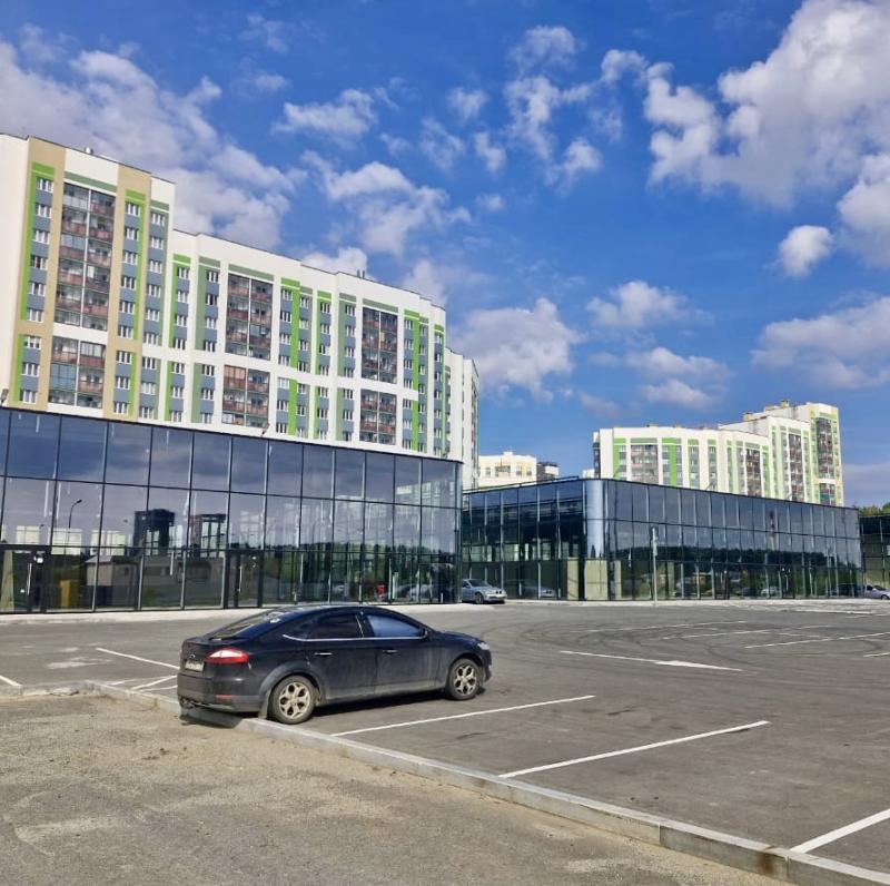 Торговая площадь, 200 м²