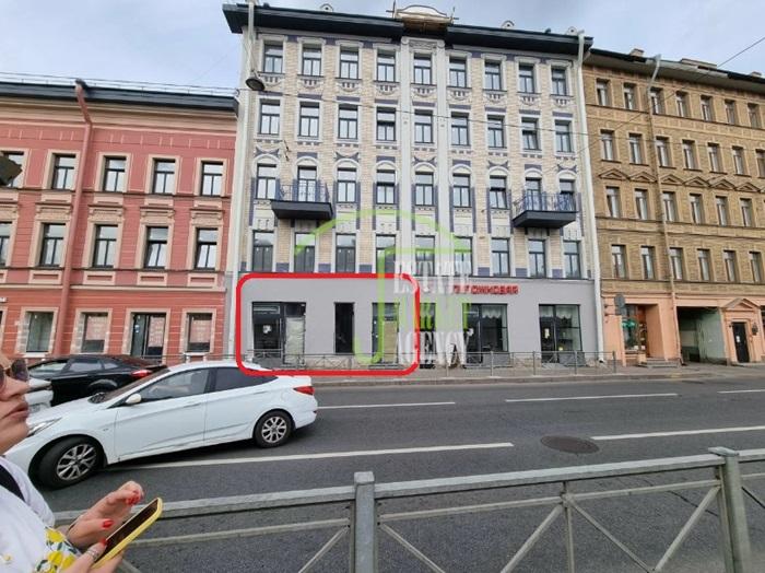 Торговая площадь, 90 м²