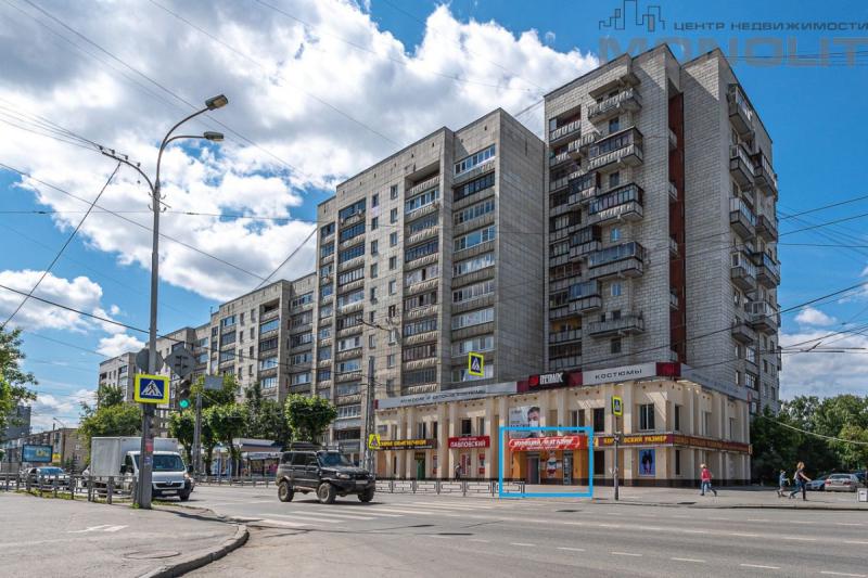 Торговая площадь, 110 м²