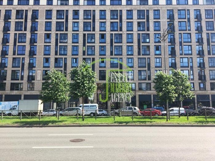 Торговая площадь, 94 м²