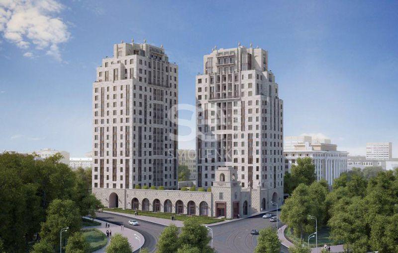 Торговая площадь, 235 м²