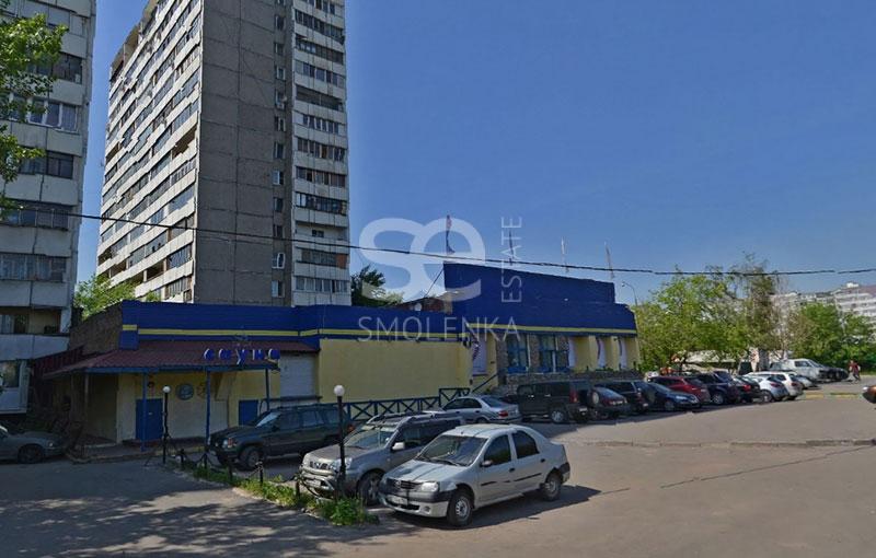 Торговая площадь, 609.1 м2