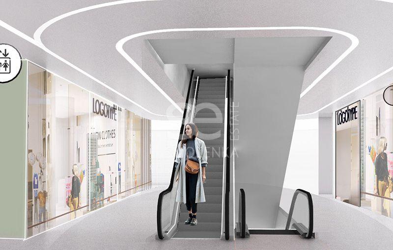 Торговая площадь, 61 м²