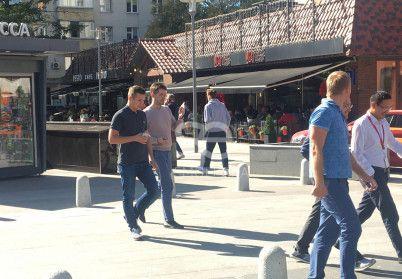 Торговая площадь, 500 м²