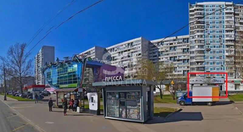 Торговая площадь, 300 м²