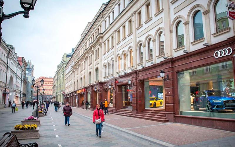 Торговая площадь, 93 м²