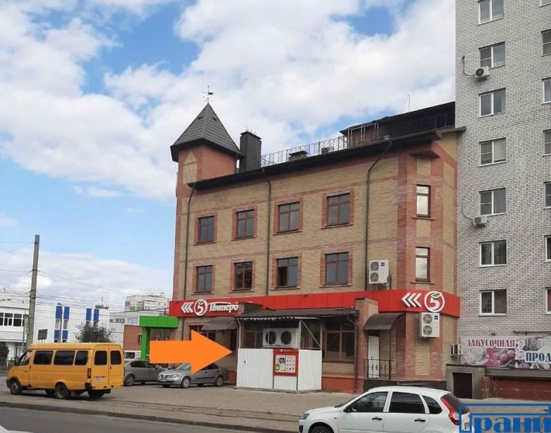 Торговая площадь, 397 м²