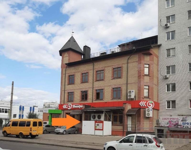 Торговая площадь, 215 м²