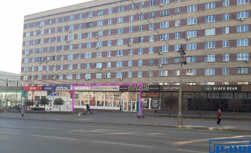 Торговая площадь, 120 м²