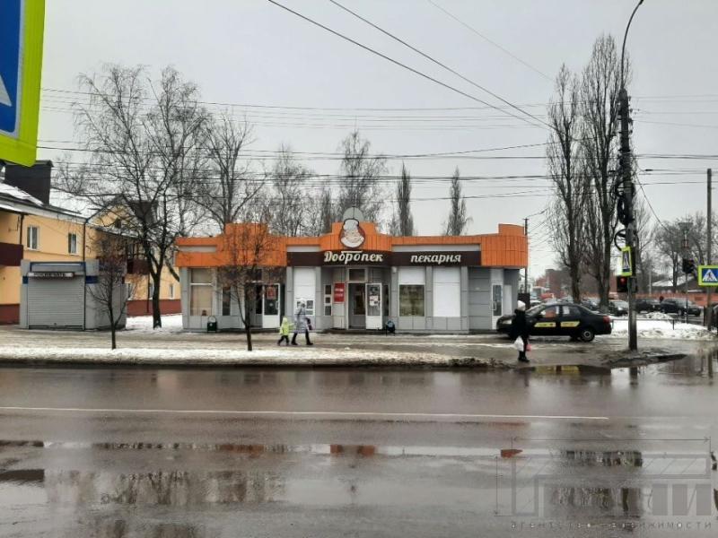 Торговая площадь, 60 м²