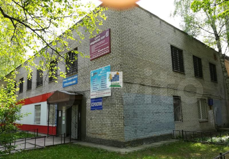 Торговая площадь, 424 м²
