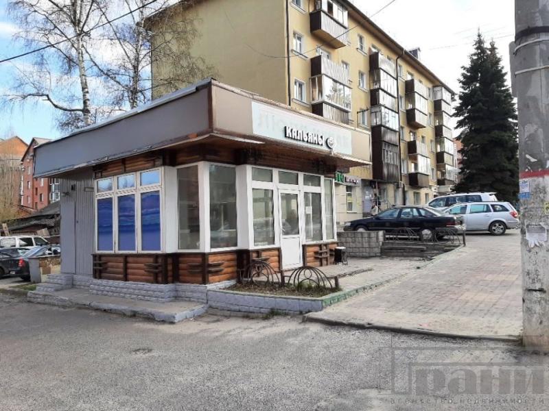 Торговая площадь, 36 м²