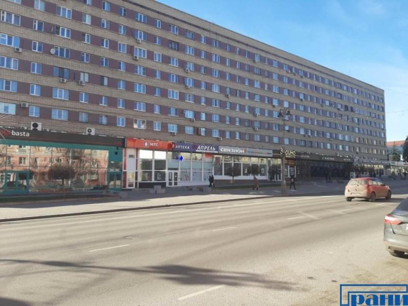 Торговая площадь, 220 м²