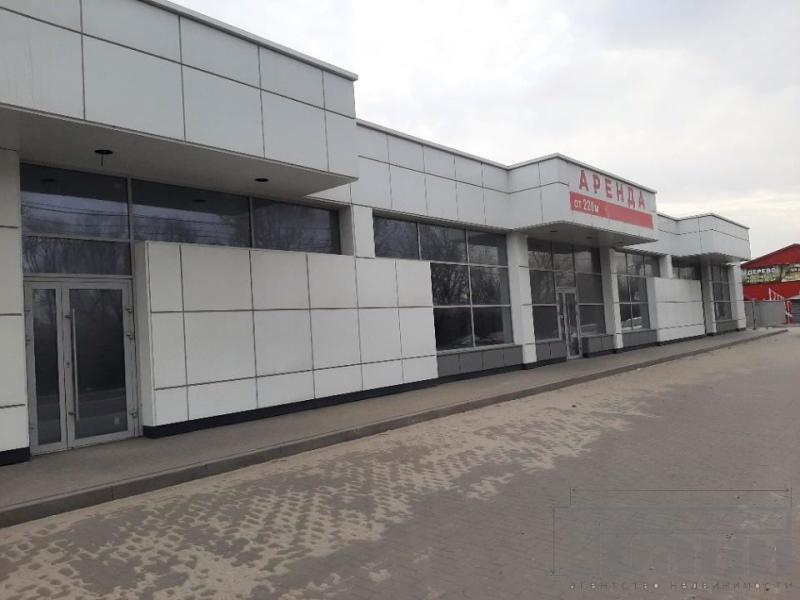Торговая площадь, 220 м²