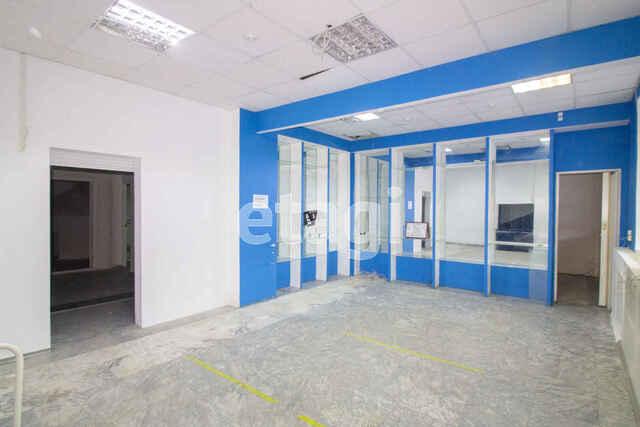 Торговая площадь, 186 м²