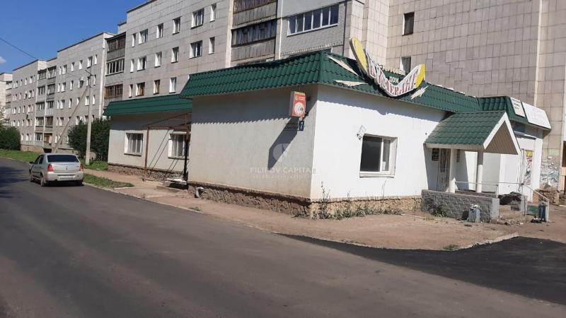 Торговая площадь, 180 м2