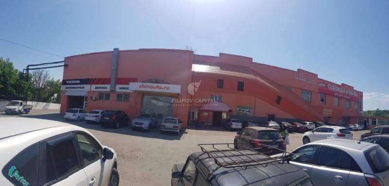 Торговая площадь, 3 155 м²