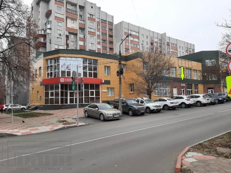 Торговая площадь, 156.4 м²