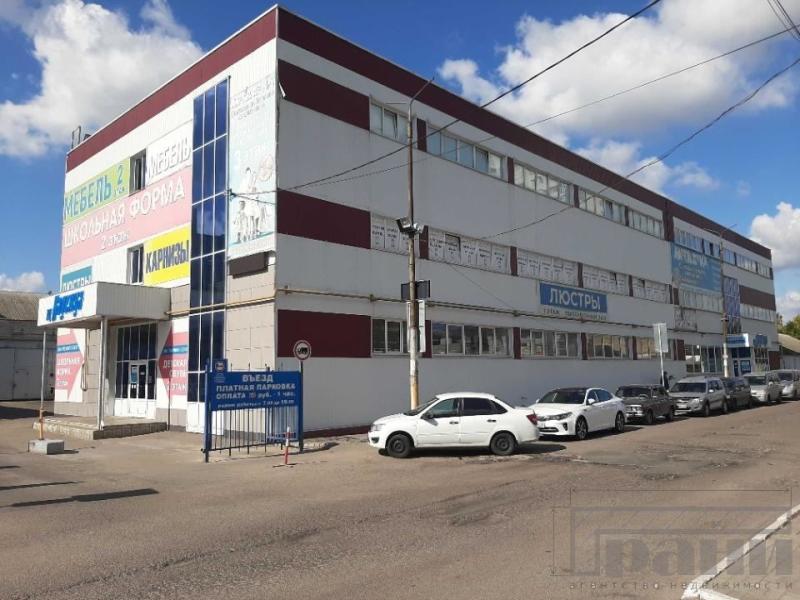 Торговая площадь, 500 м²