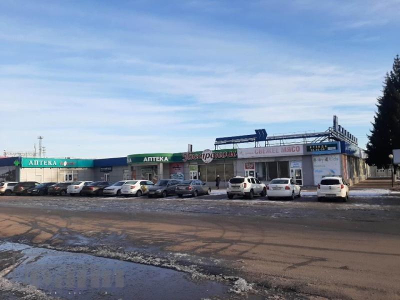 Торговая площадь, 135 м²