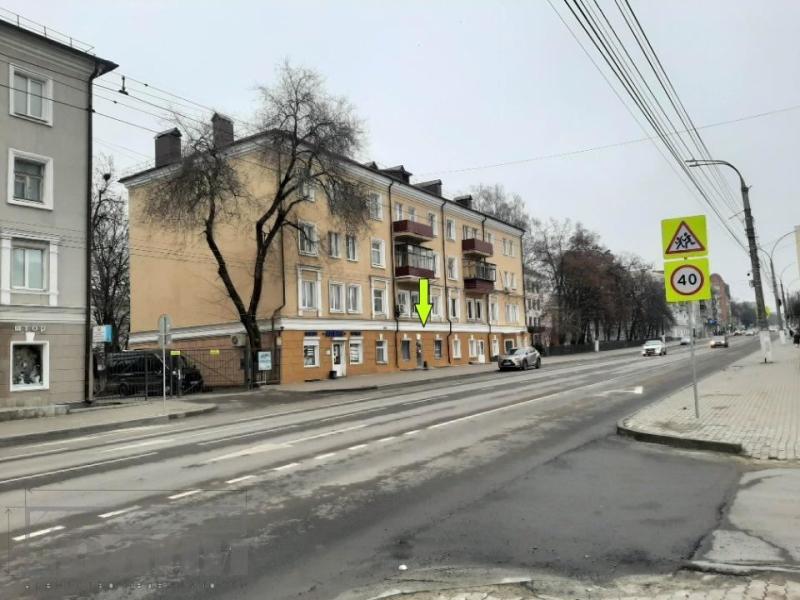 Торговая площадь, 60.9 м²