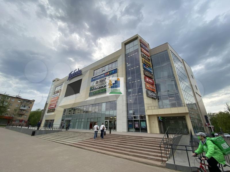 Торговая площадь, 172 м²