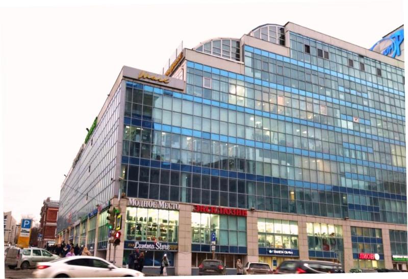 Торговая площадь, 57 м²