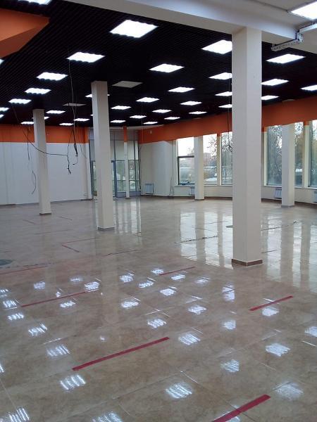 Торговая площадь, 300 м²