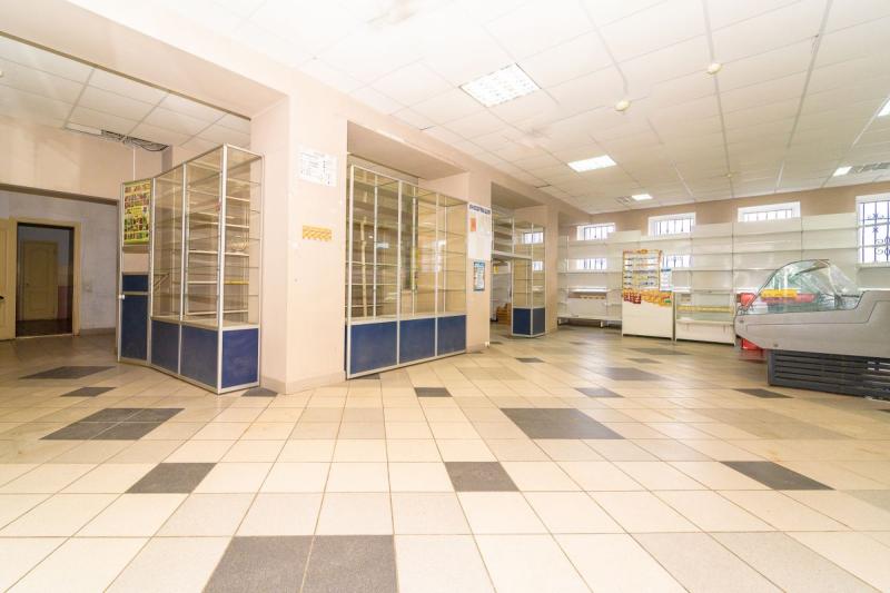 Торговая площадь, 681 м²