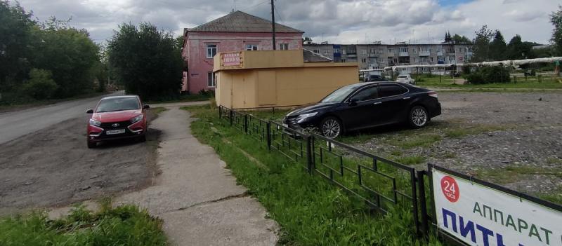 Торговая площадь, 36 м²