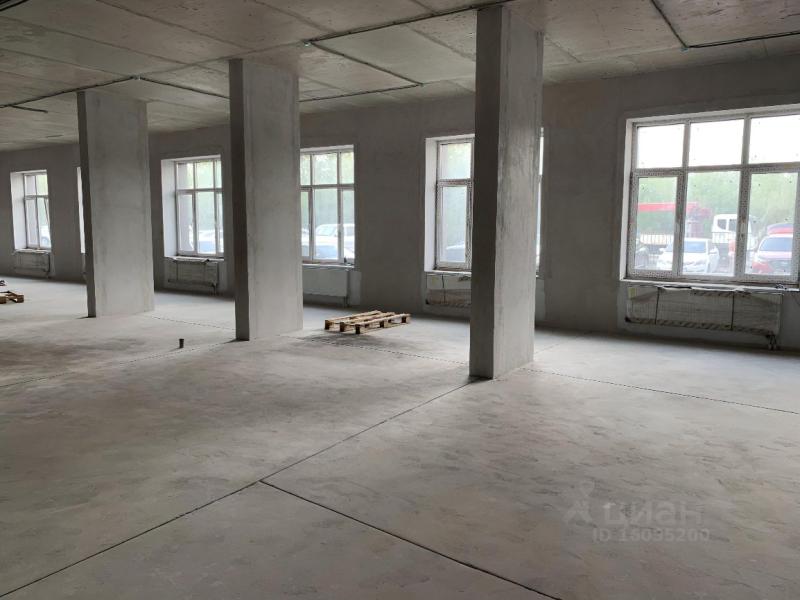 Торговая площадь, 550 м²