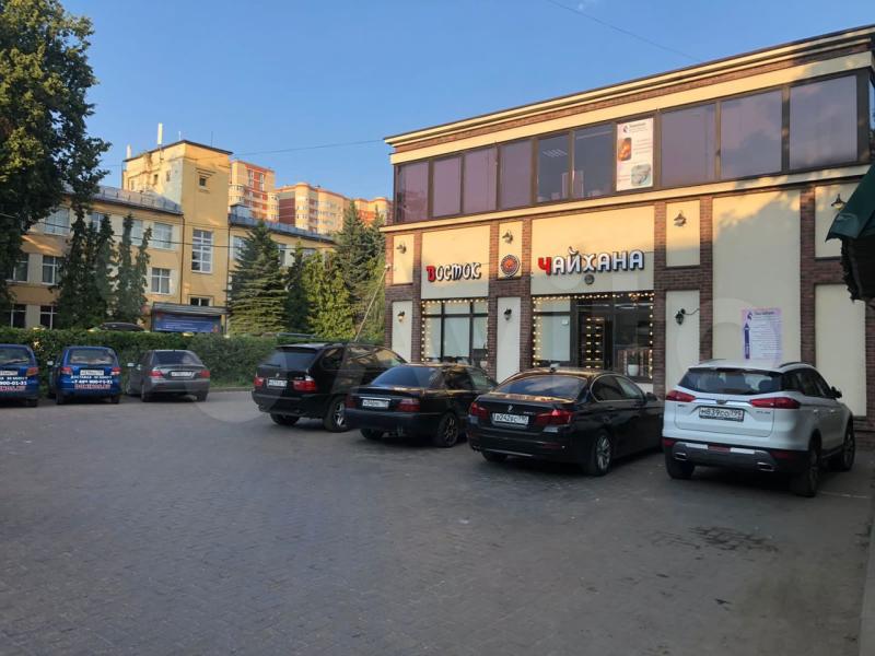 Торговая площадь, 230 м²